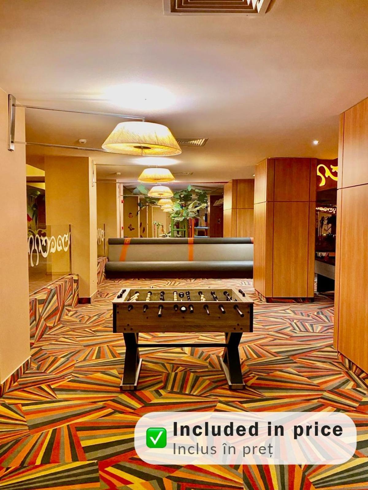 Yamaluxe - Huge - Confort & Luxury With Great View Appartamento Bucarest