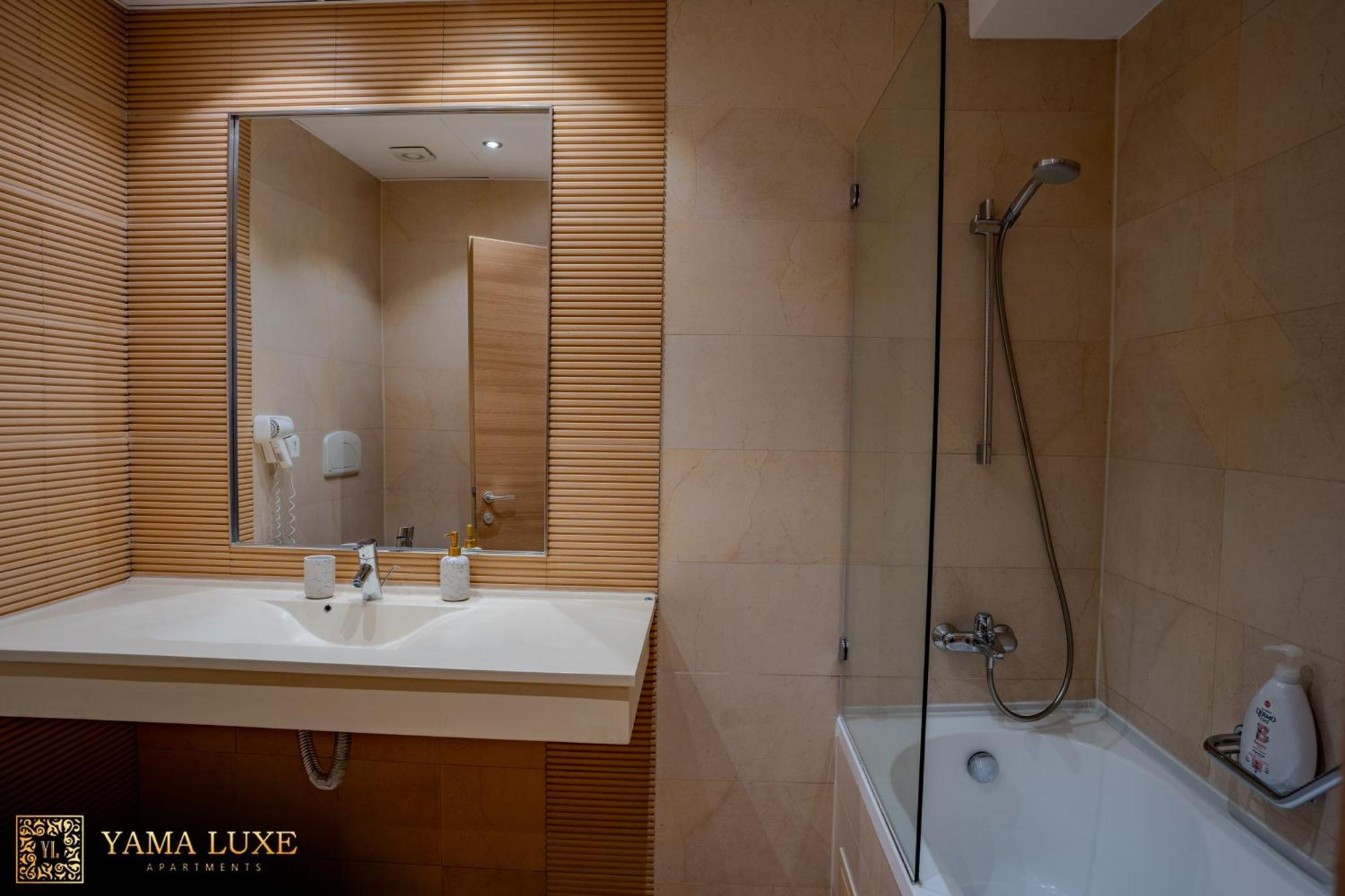 Yamaluxe - Huge - Confort & Luxury With Great View Appartamento *