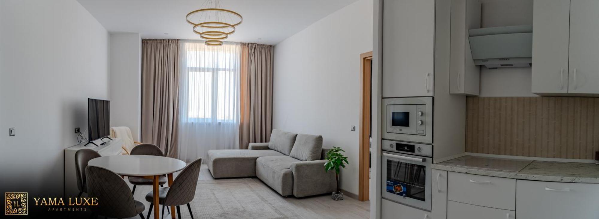 Apartment Yamaluxe - Huge - Confort & Luxury With Great View *