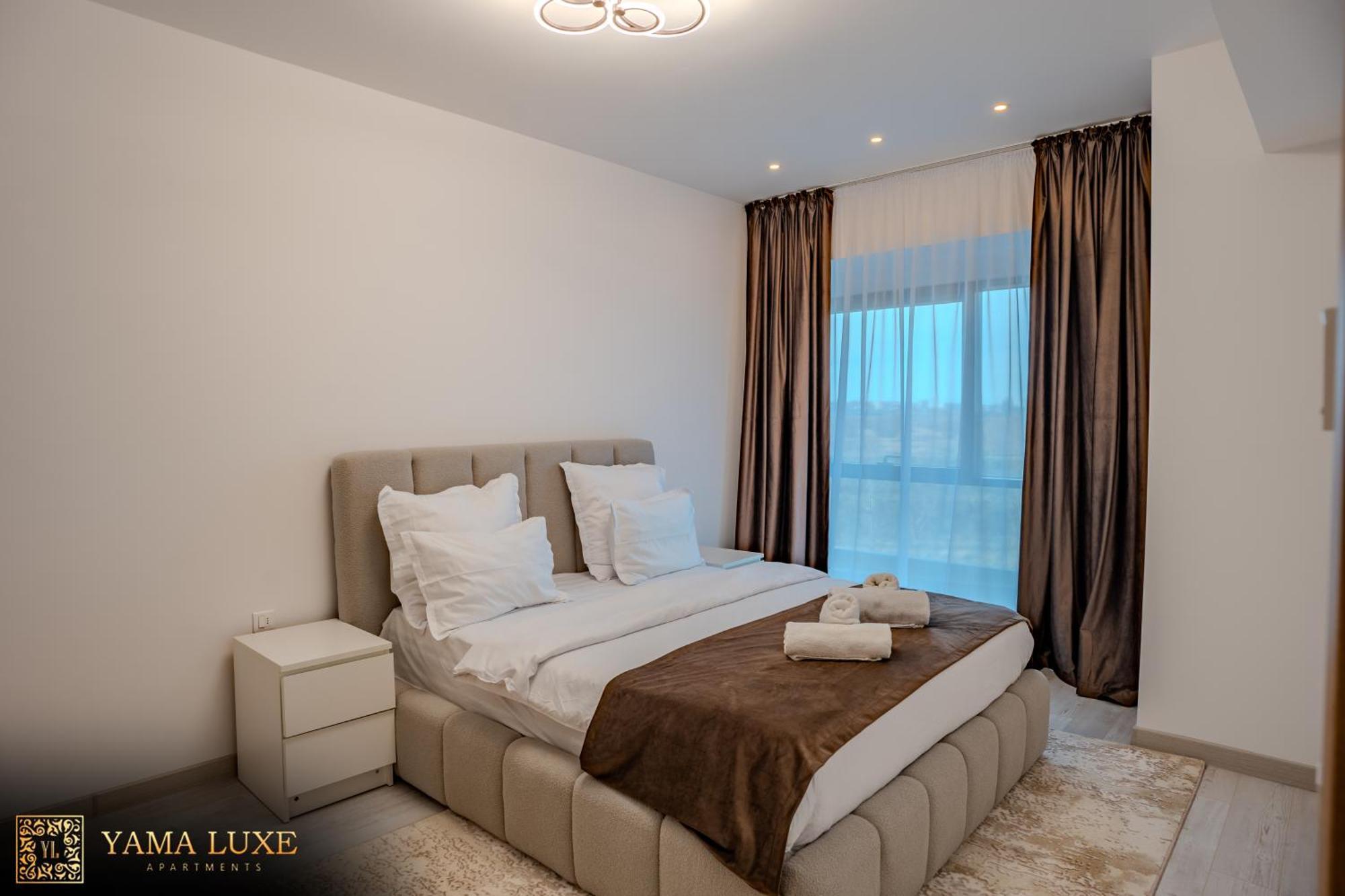 Yamaluxe - Huge - Confort & Luxury With Great View Appartamento *